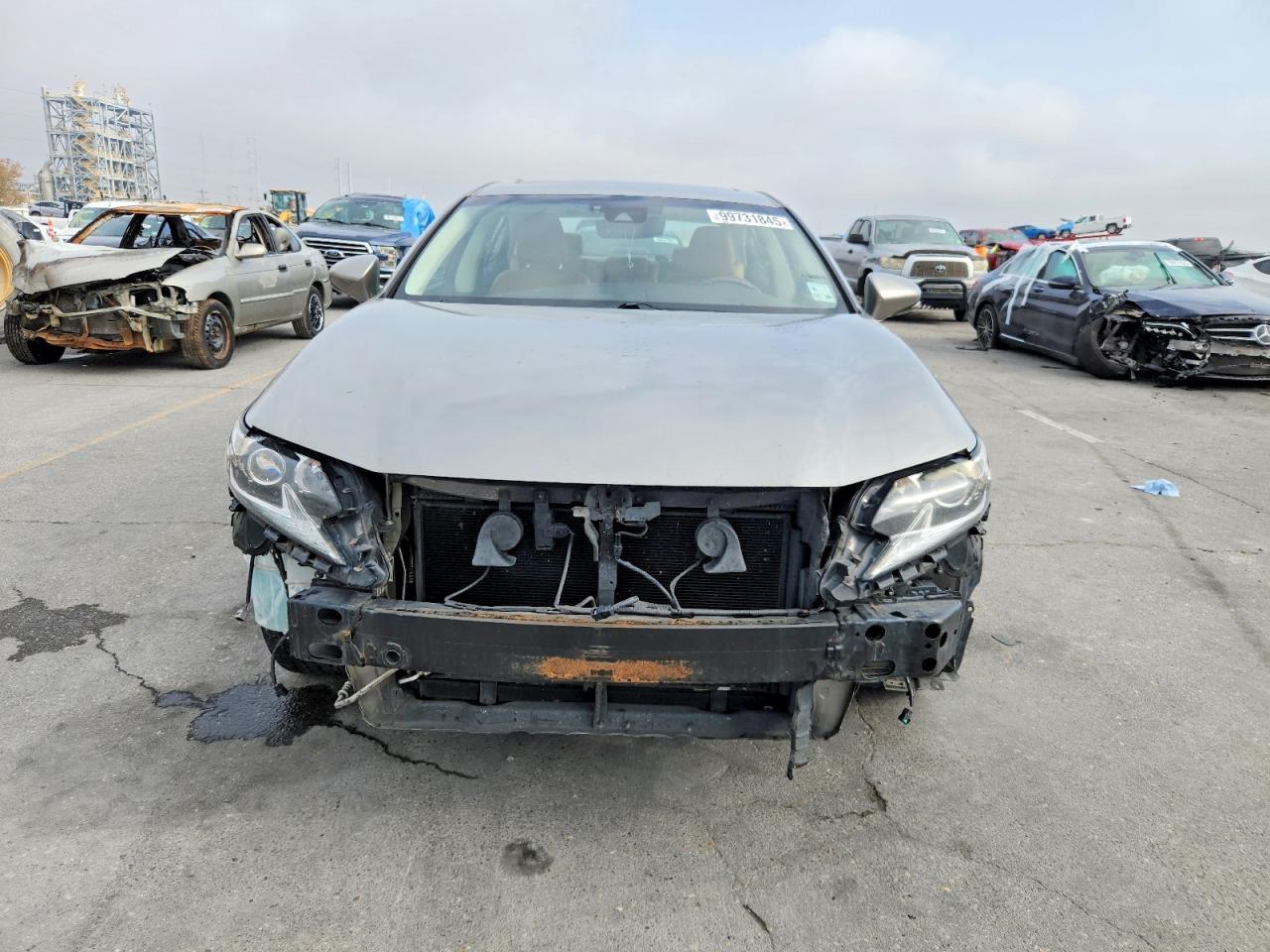 2018 LEXUS ES 350