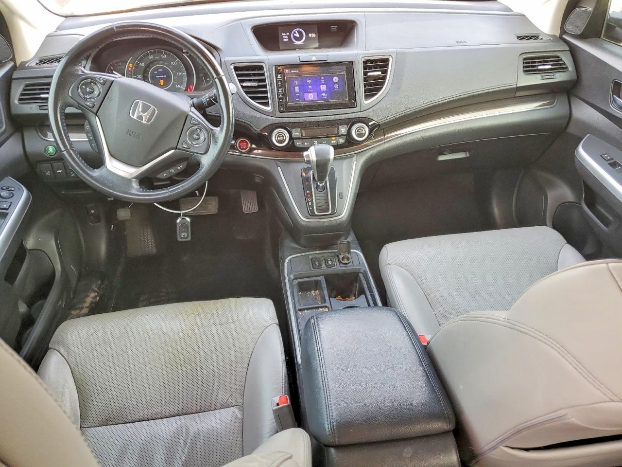 2015 HONDA CR-V