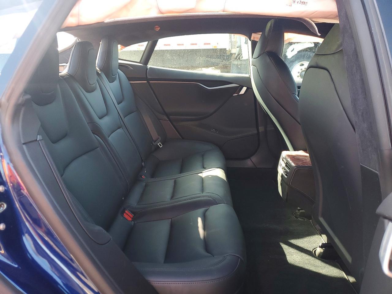 2021 TESLA MODEL S