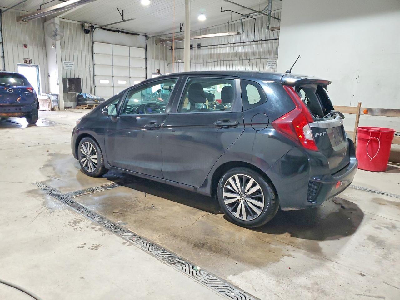 2015 HONDA FIT