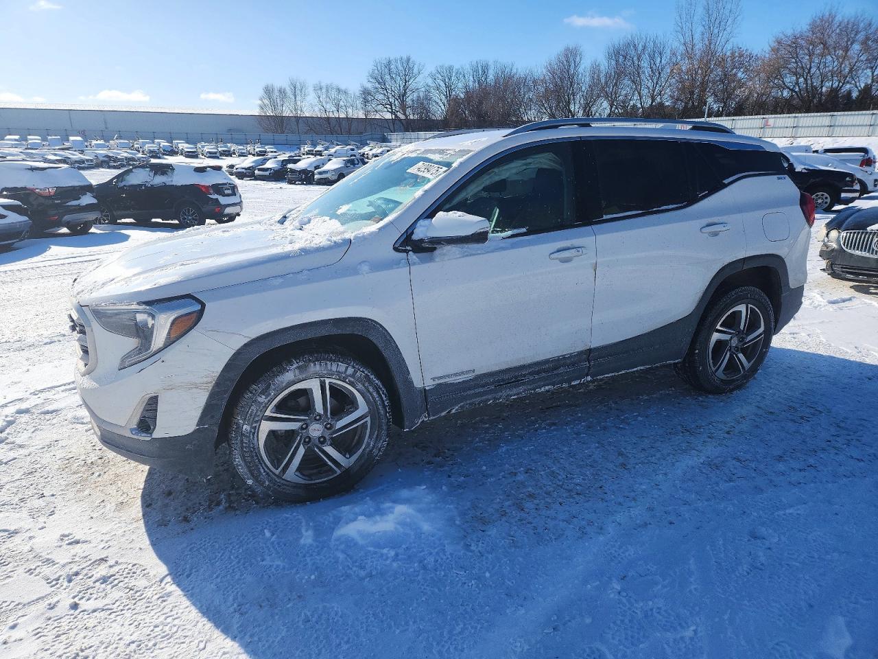 2019 GMC Terrain