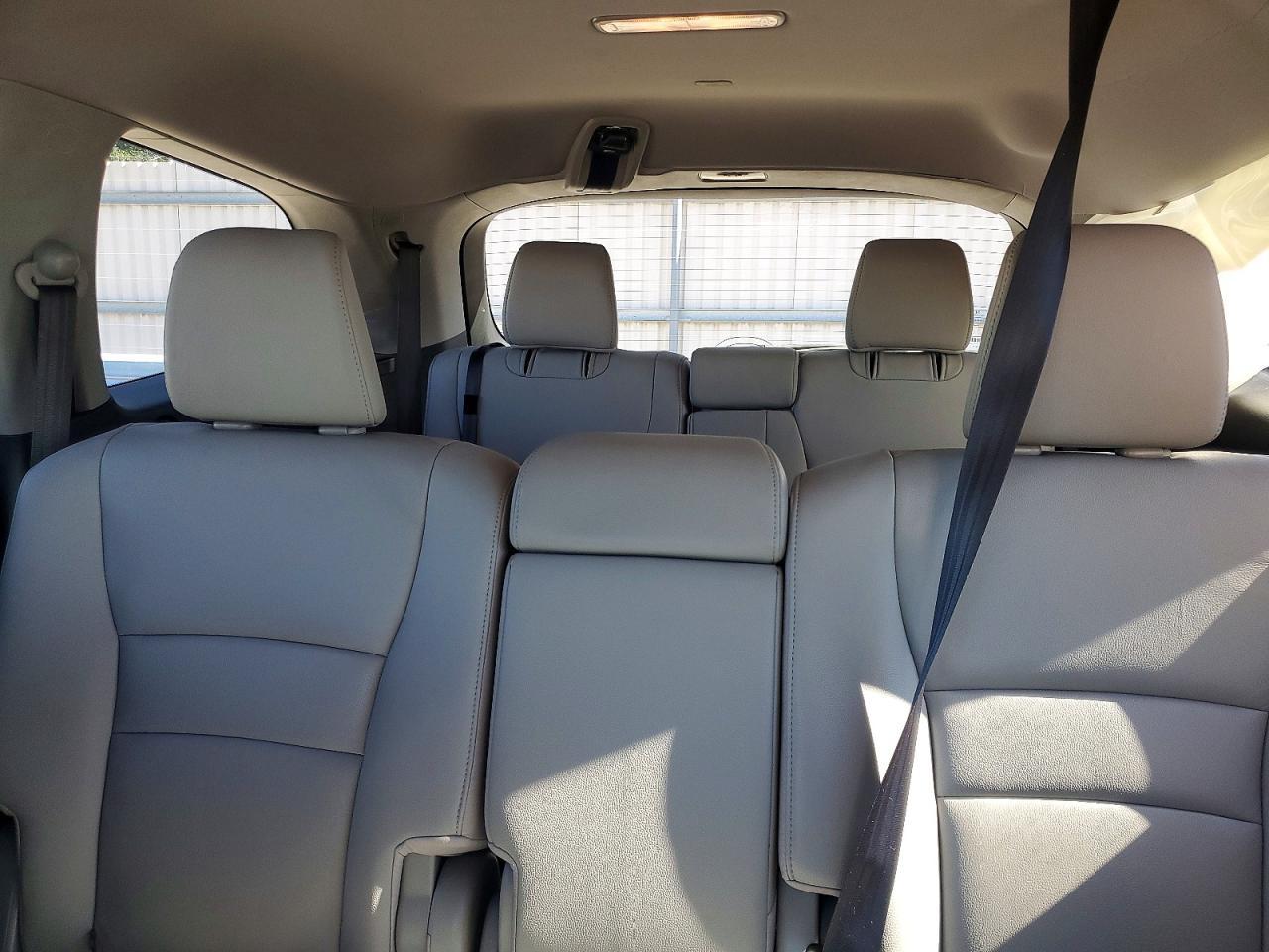 2019 HONDA PILOT