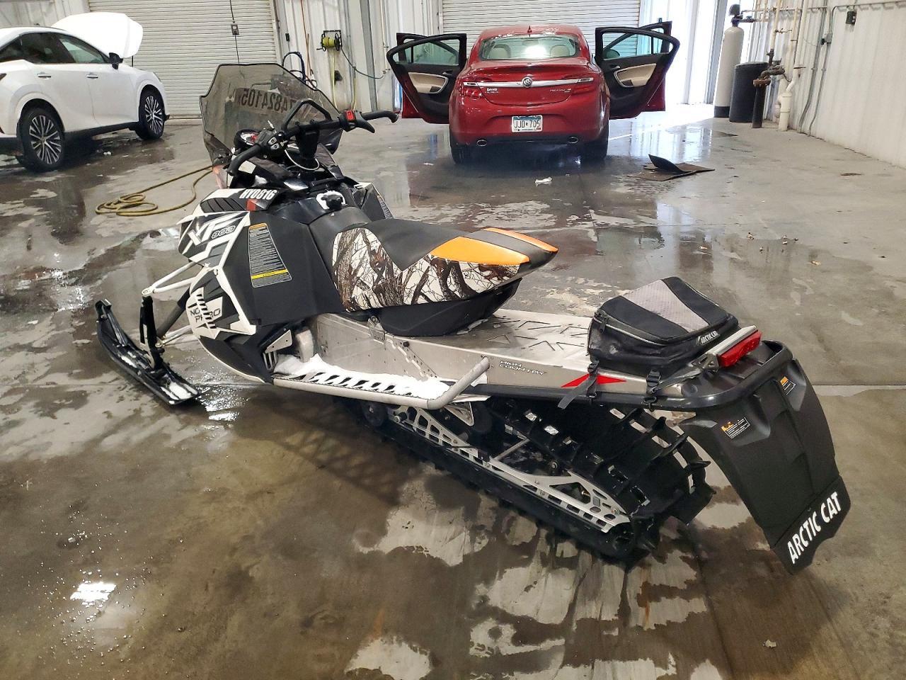 2013 Arcc Snowmobile