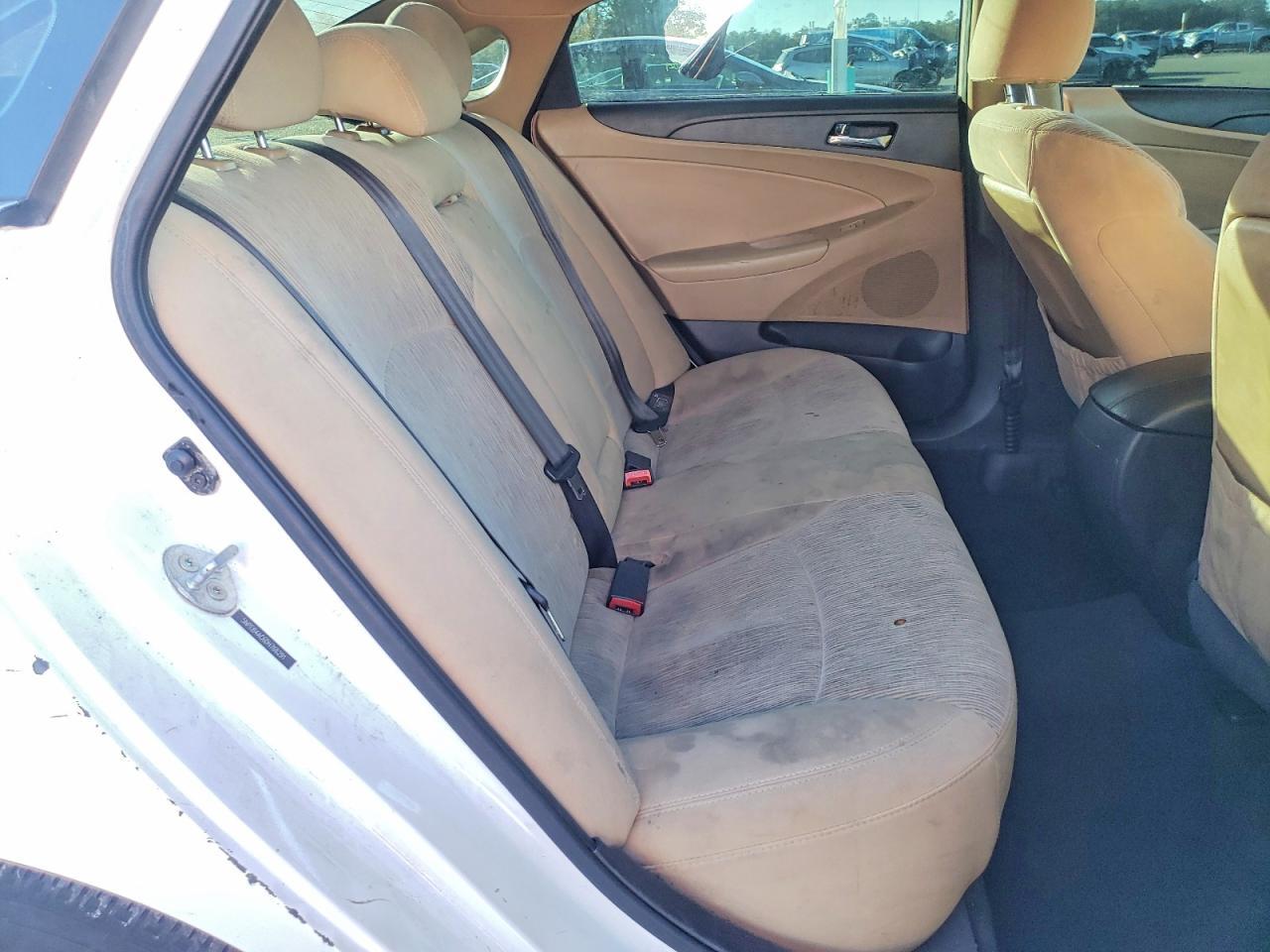 2013 HYUNDAI SONATA