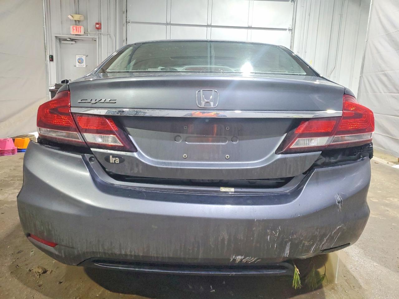 2013 HONDA CIVIC