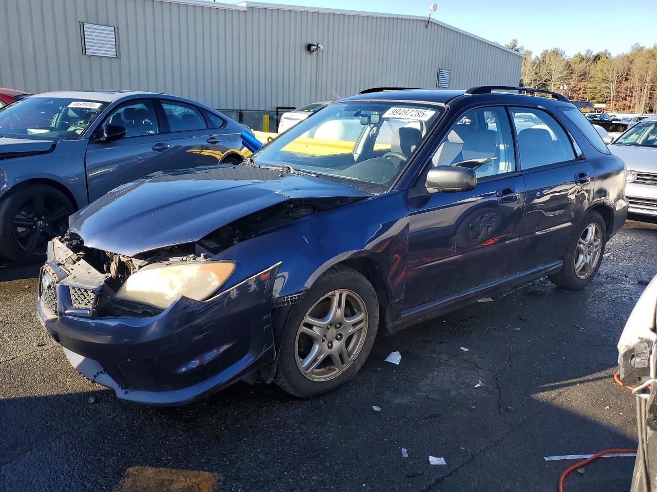 2006 SUBARU IMPREZA