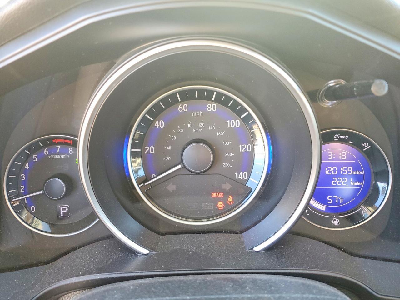2016 HONDA FIT