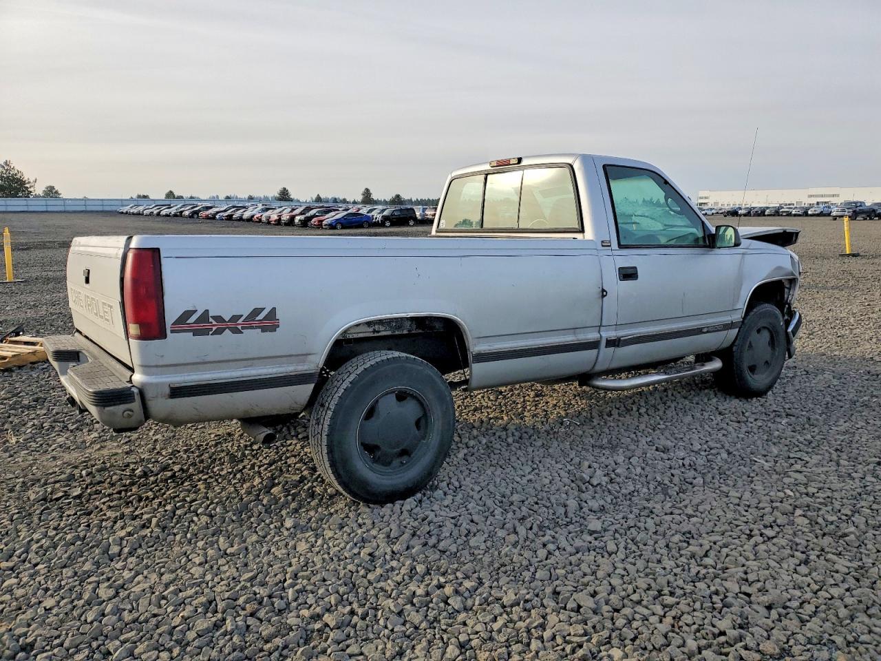 1995 CHEVROLET Gmt