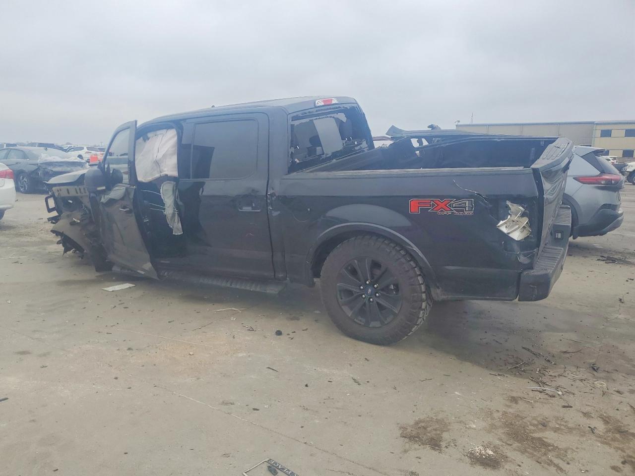 2019 FORD F-150