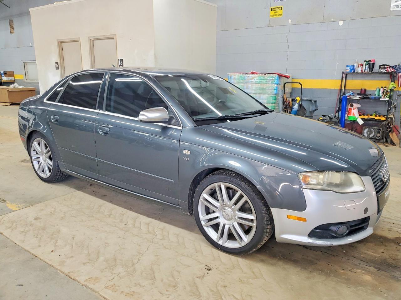 2007 AUDI S4