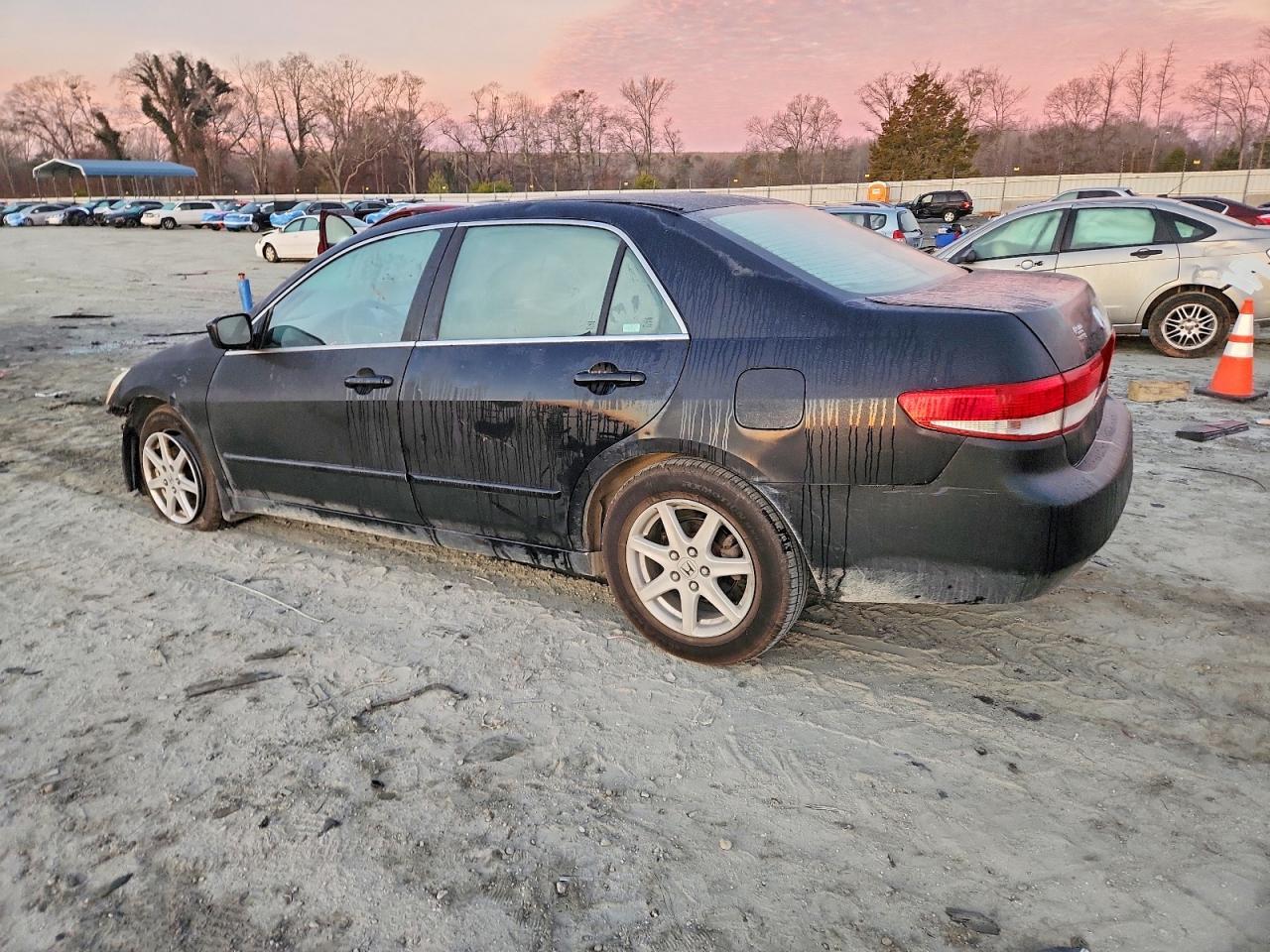 2003 HONDA ACCORD