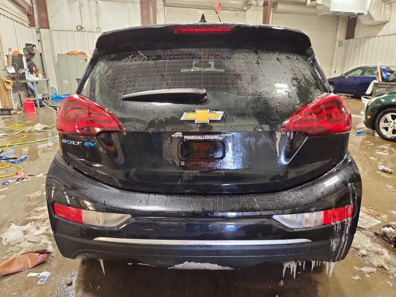 2017 CHEVROLET Bolt EV