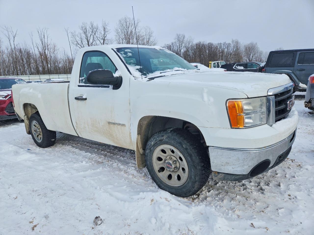 2011 GMC Sierra