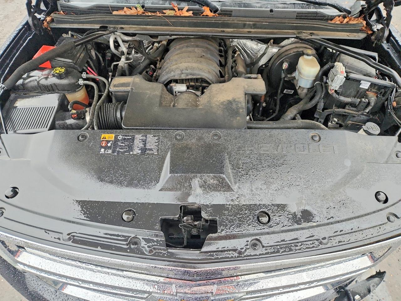 2016 CHEVROLET Tahoe