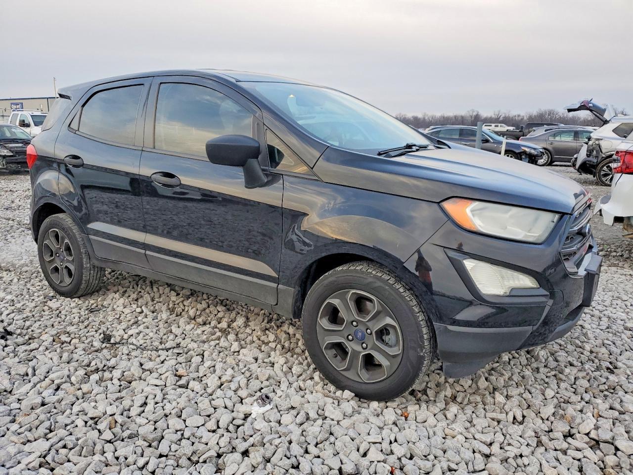 2018 FORD EcoSport