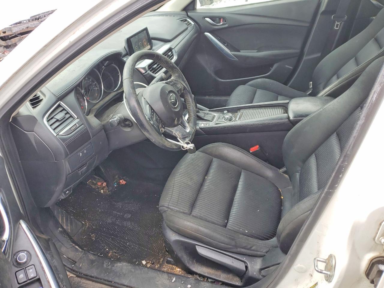 2016 MAZDA 6