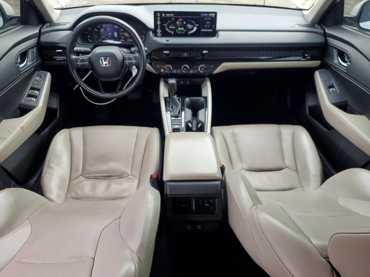 2023 HONDA ACCORD