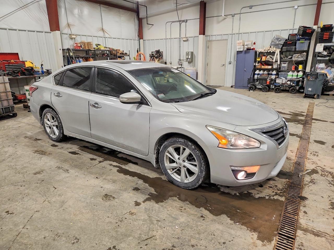 2015 NISSAN ALTIMA