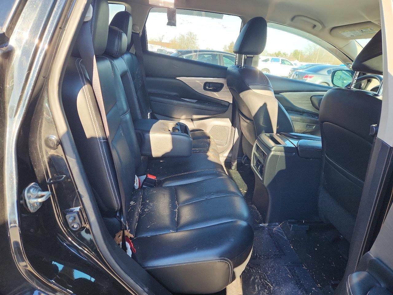 2017 NISSAN MURANO