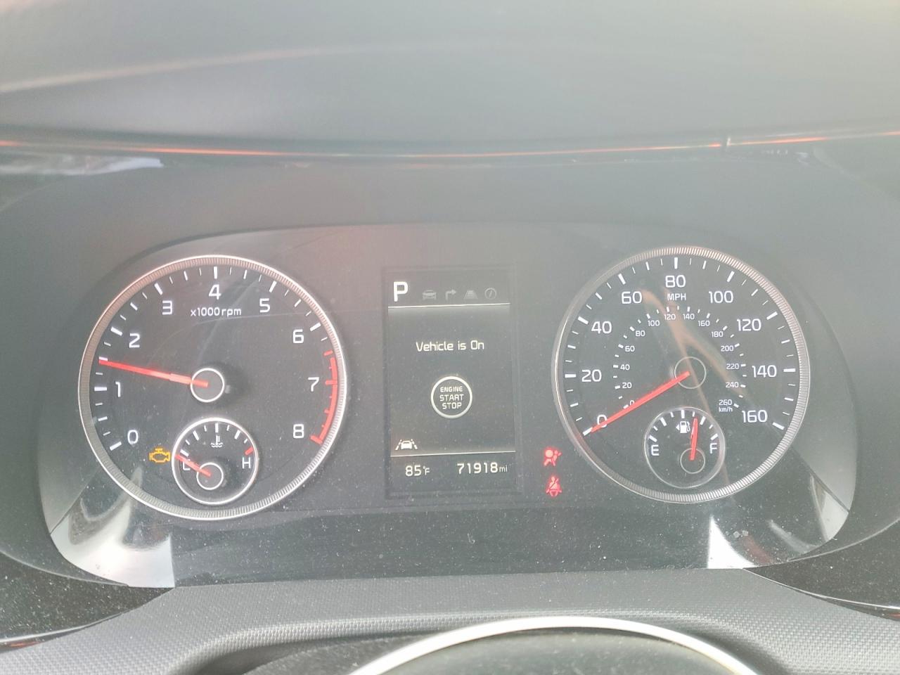 2023 KIA K5