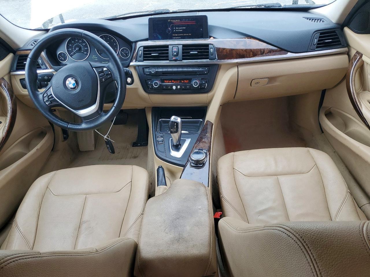 2014 BMW 3 SERIES