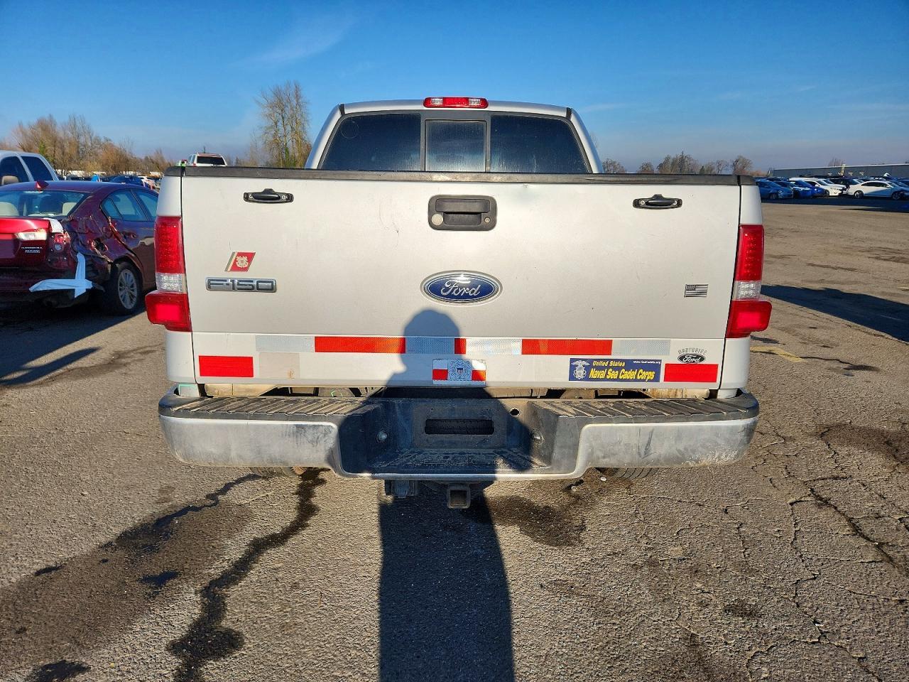 2005 FORD F-150
