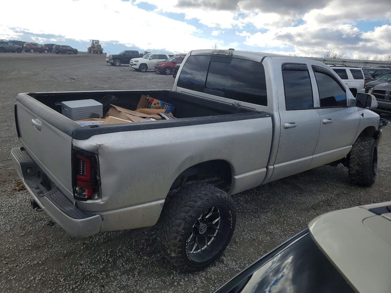2006 DODGE Ram 2500