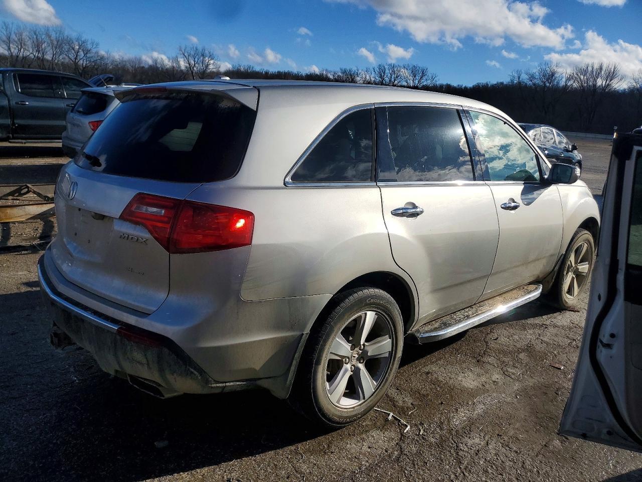 2013 ACURA MDX