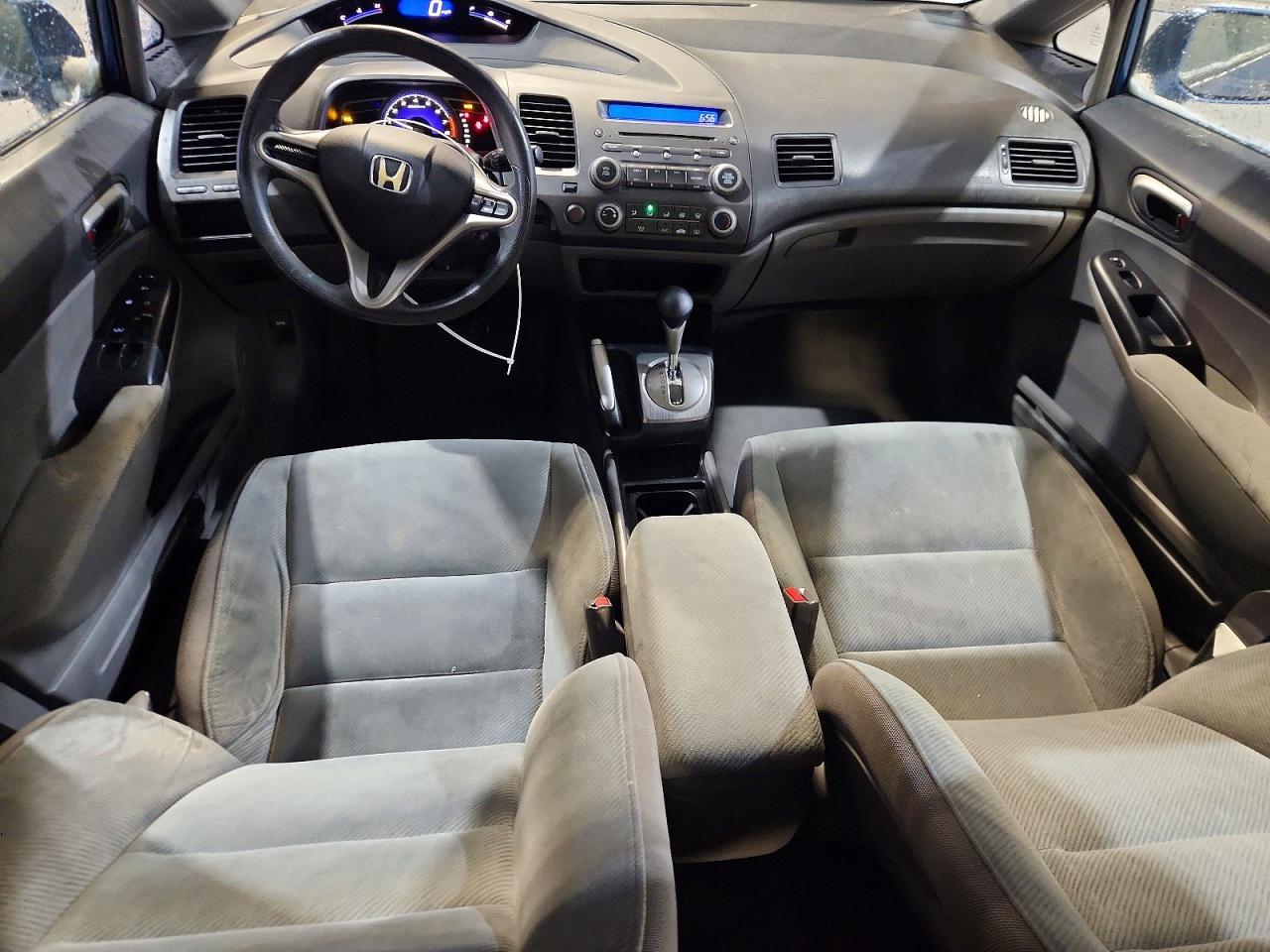 2010 HONDA CIVIC