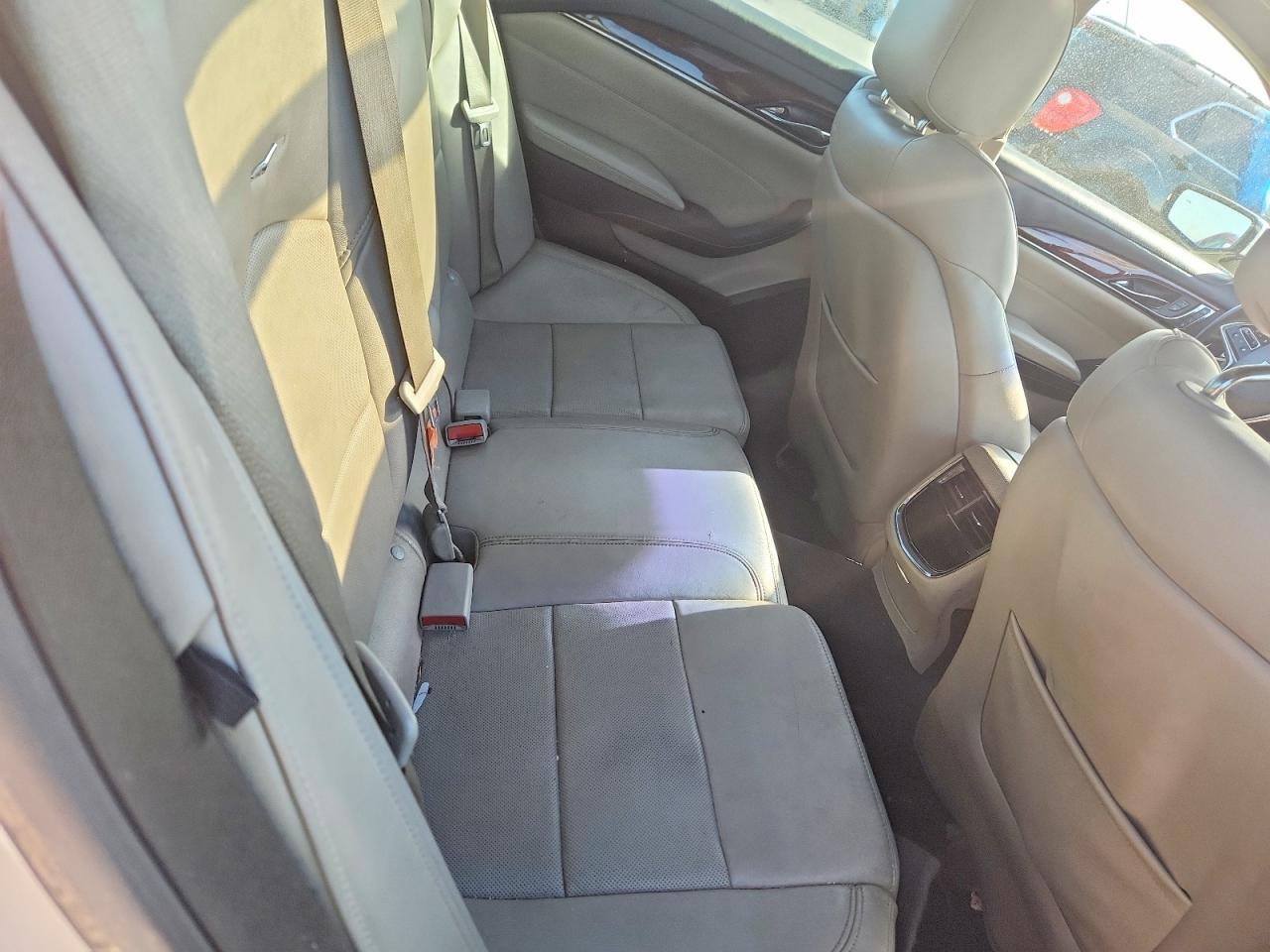 2015 CADILLAC CTS