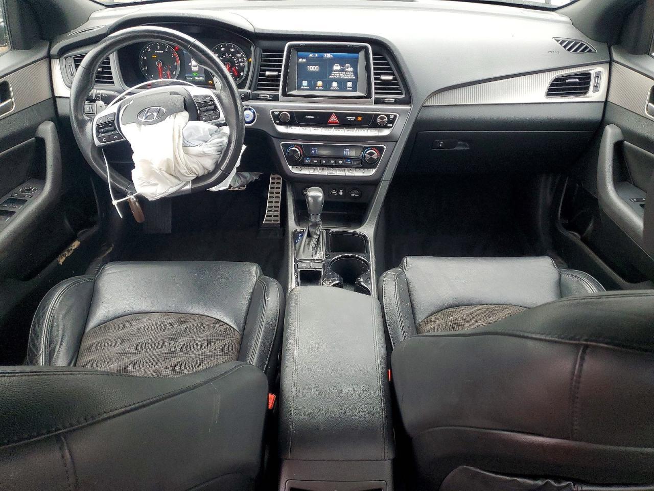 2018 HYUNDAI SONATA