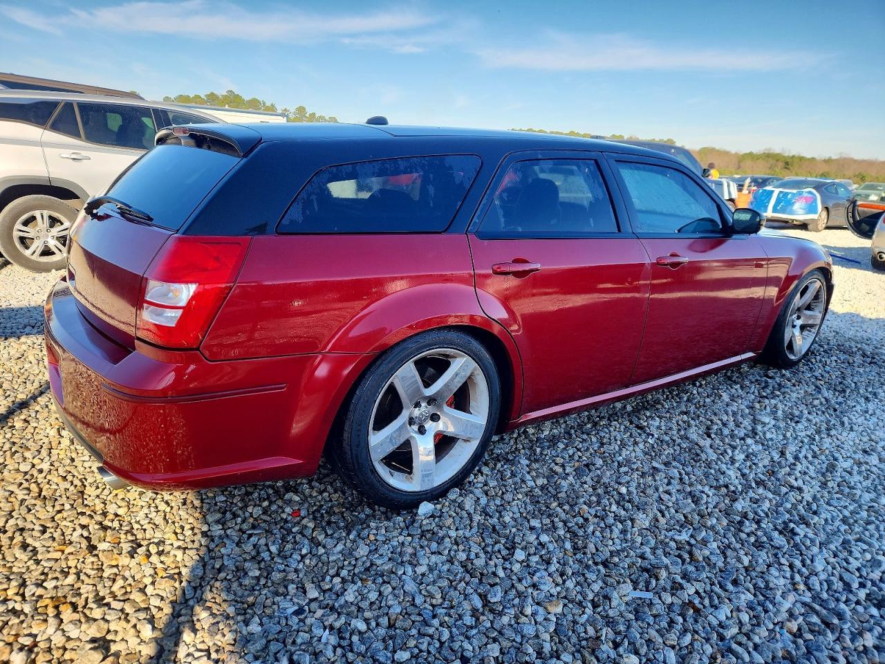 2006 DODGE MAGNUM
