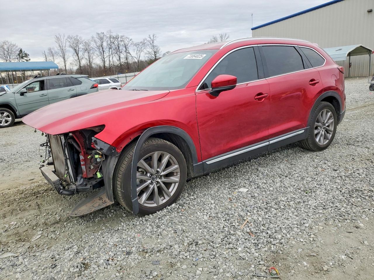 2022 MAZDA CX-9