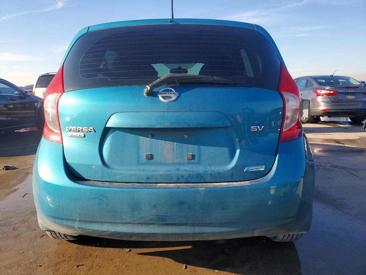 2014 NISSAN Versa Note