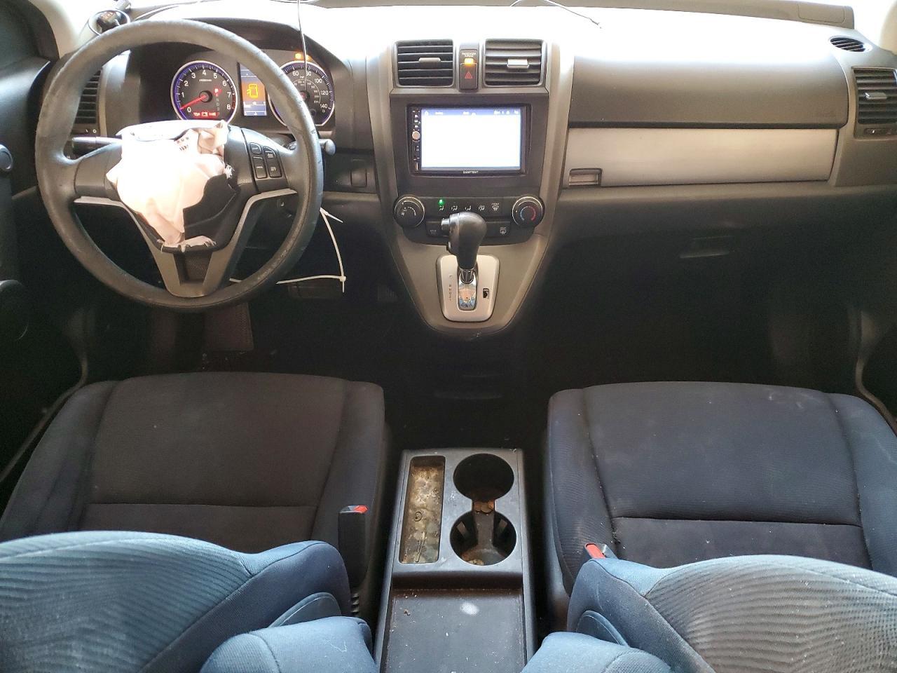 2010 HONDA CR-V