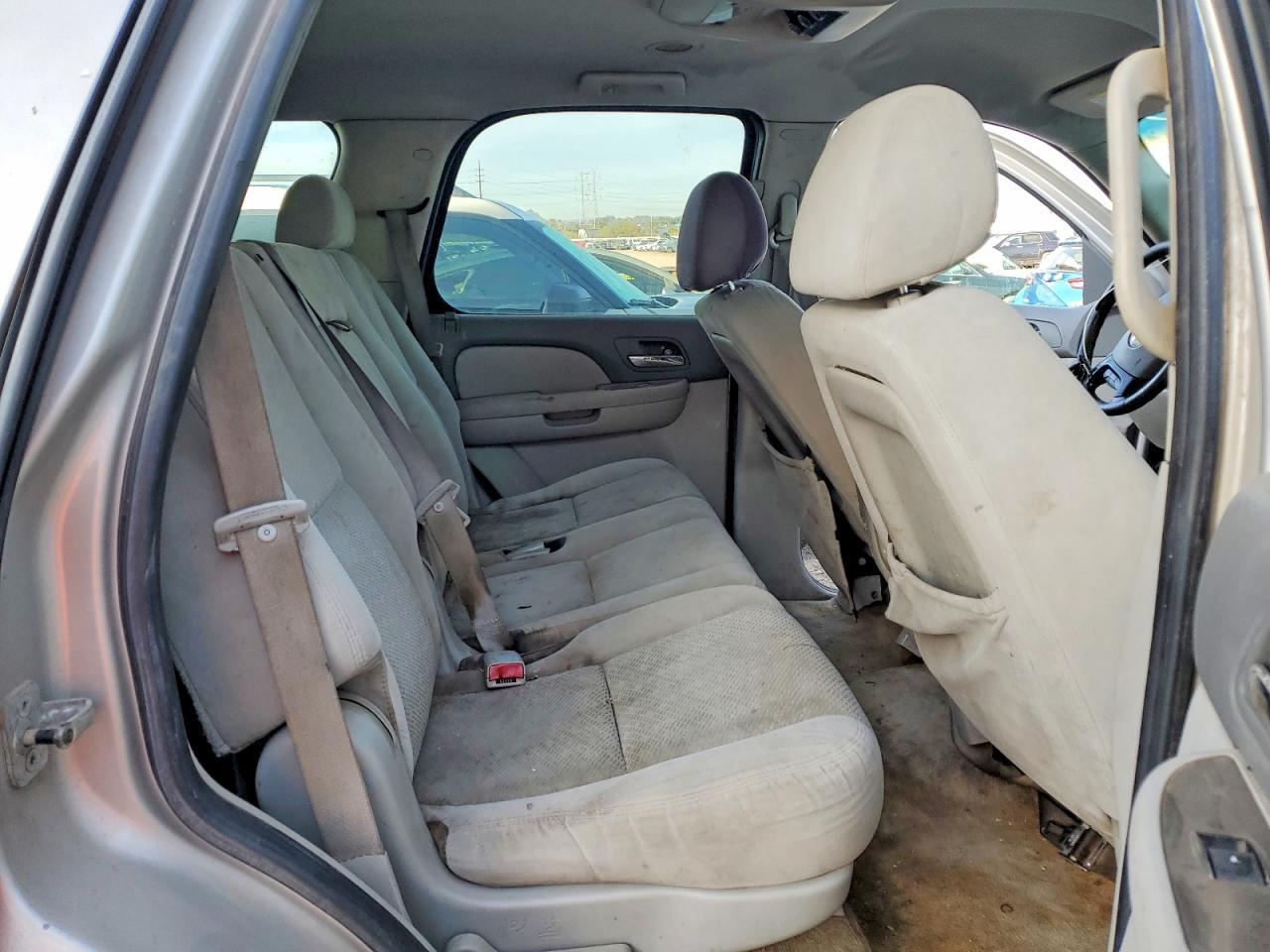 2007 CHEVROLET Tahoe
