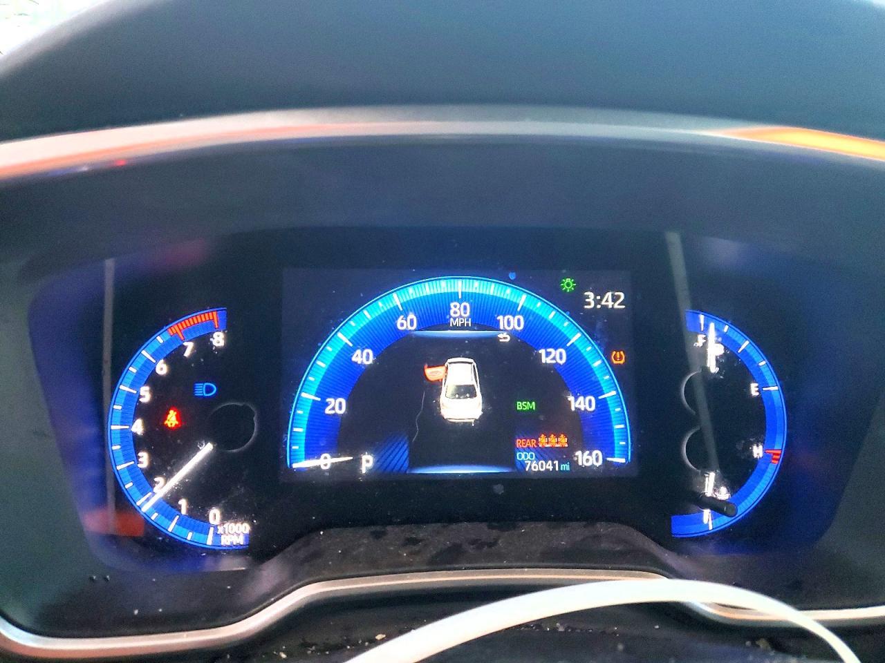 2020 TOYOTA COROLLA