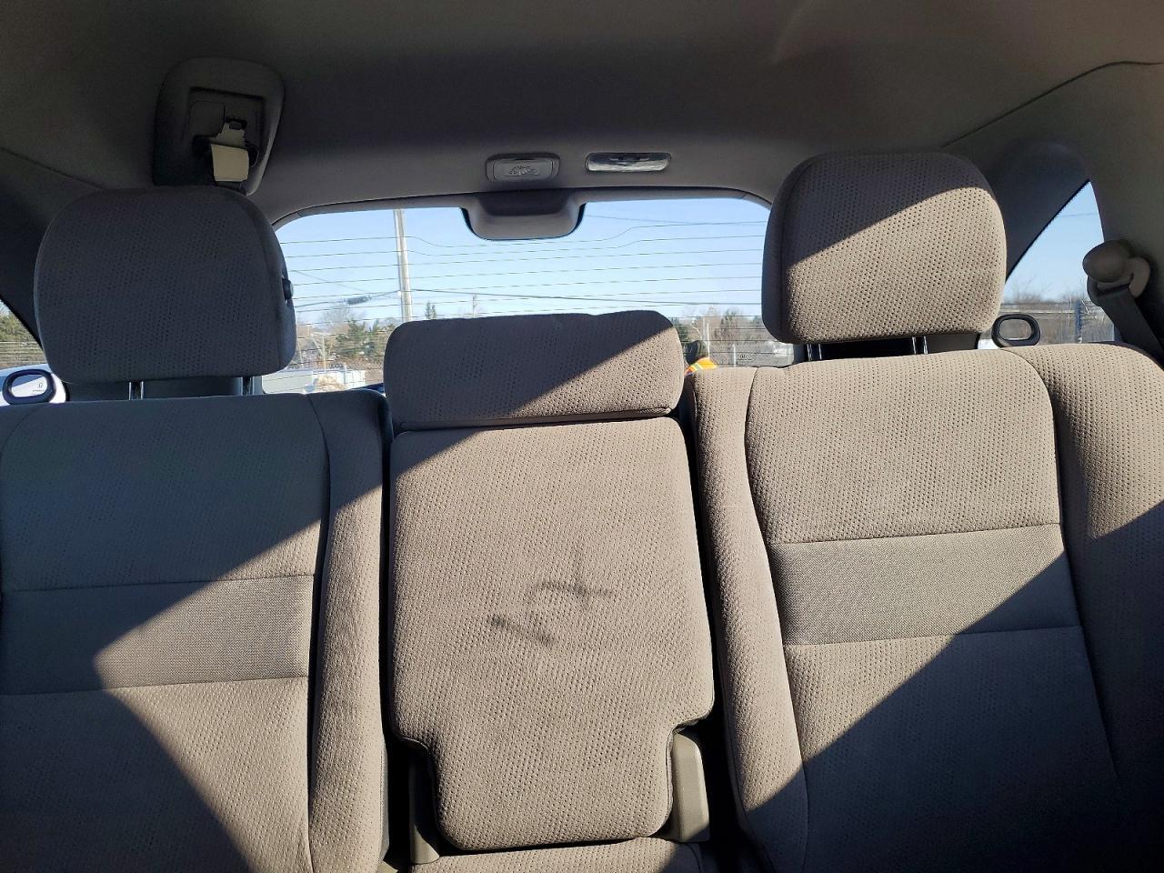 2010 HONDA CR-V