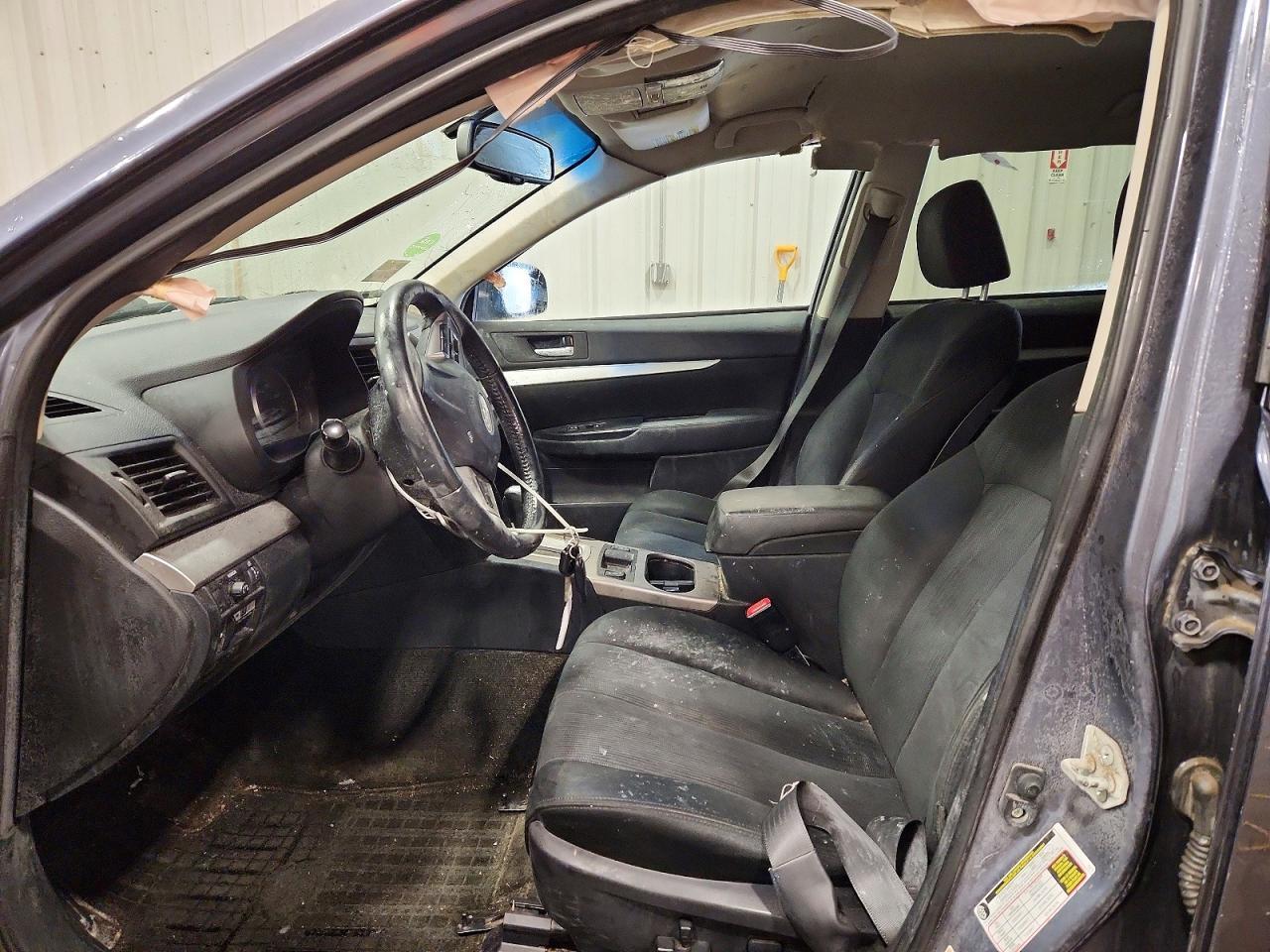 2014 SUBARU Outback