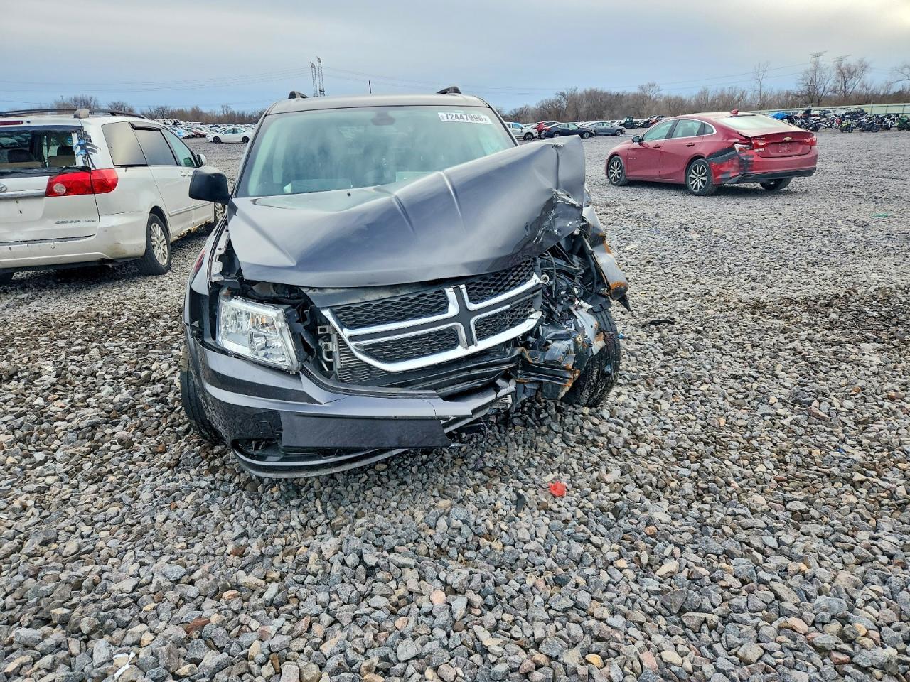 2020 DODGE JOURNEY