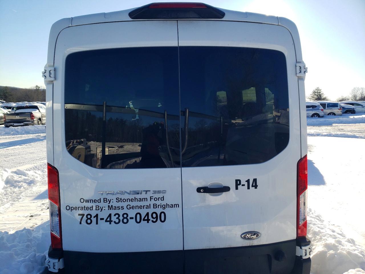 2024 FORD Transit