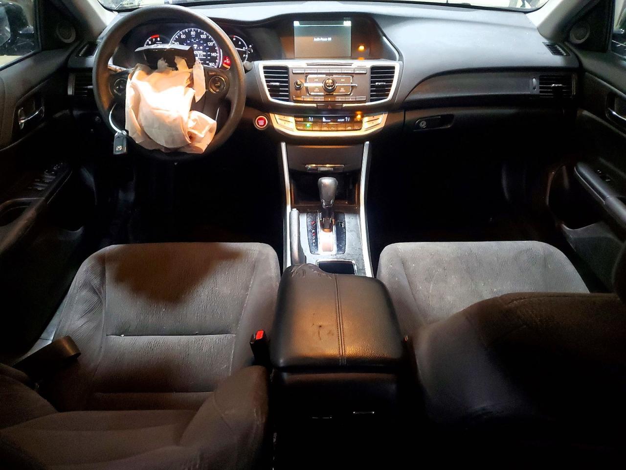 2015 HONDA ACCORD
