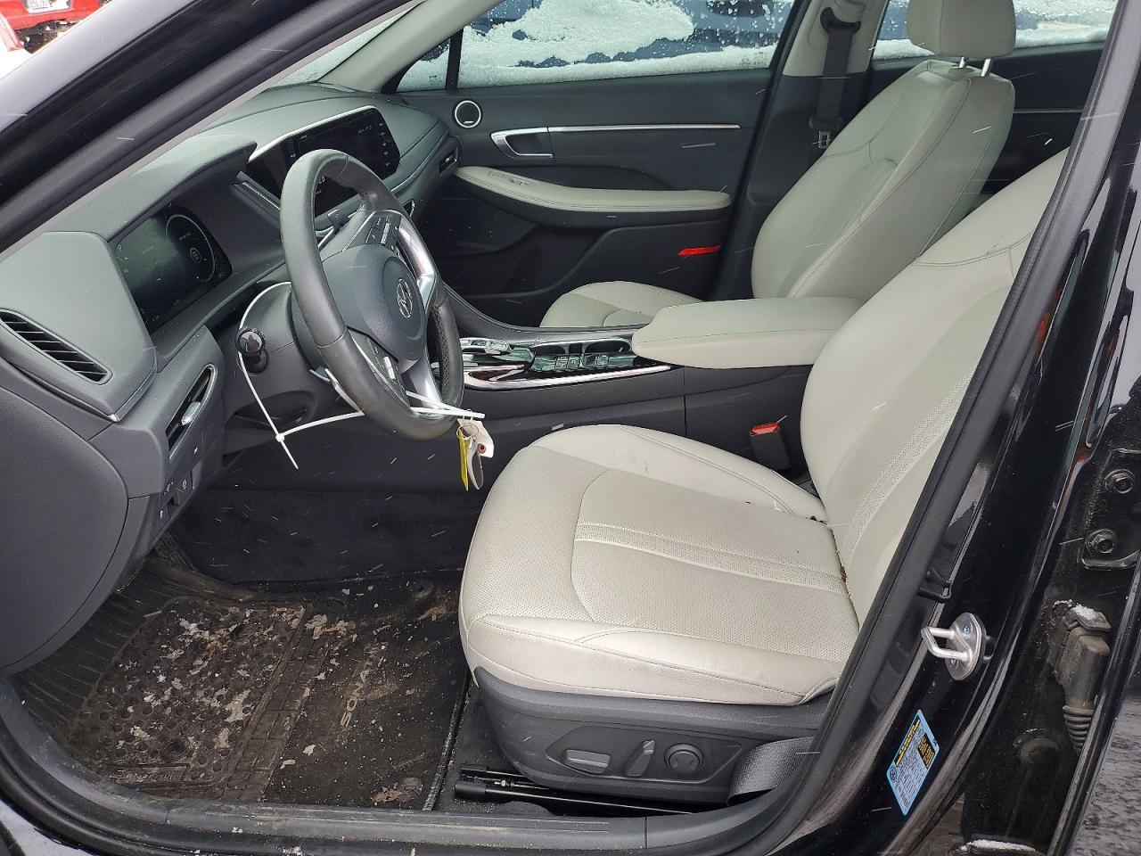 2023 HYUNDAI SONATA