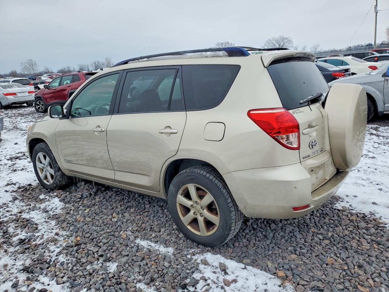 2007 TOYOTA RAV4