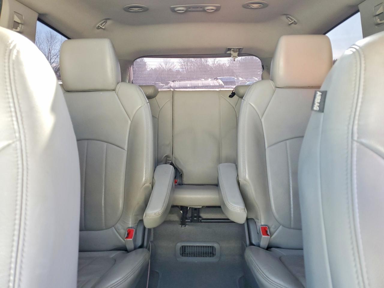 2014 CHEVROLET TRAVERSE