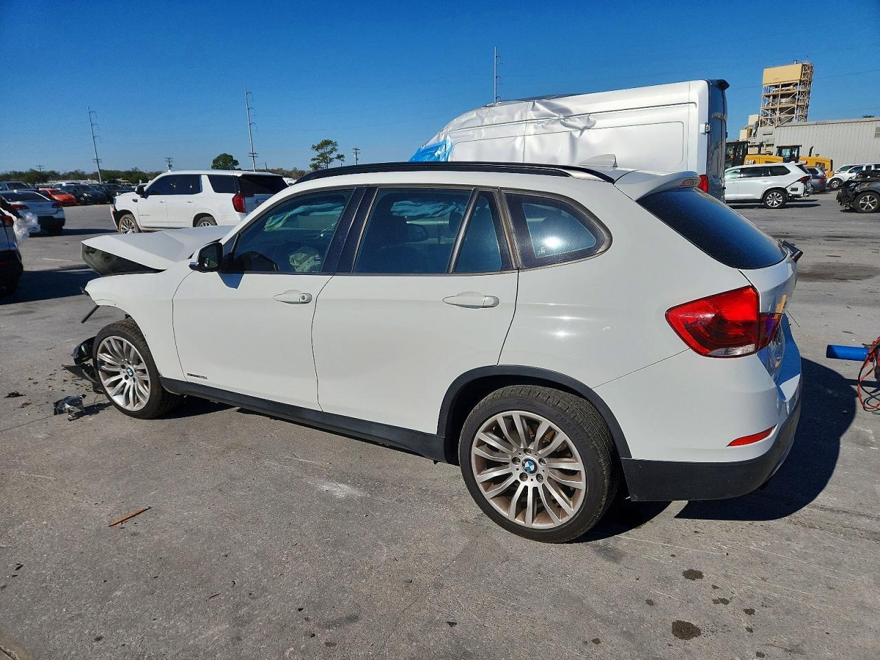 2015 BMW X1