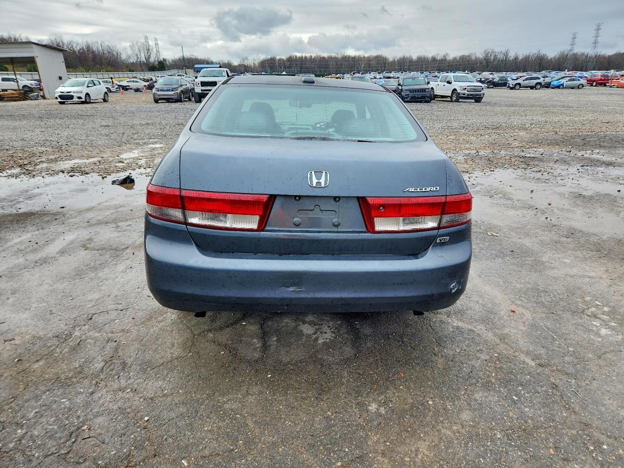 2004 HONDA ACCORD