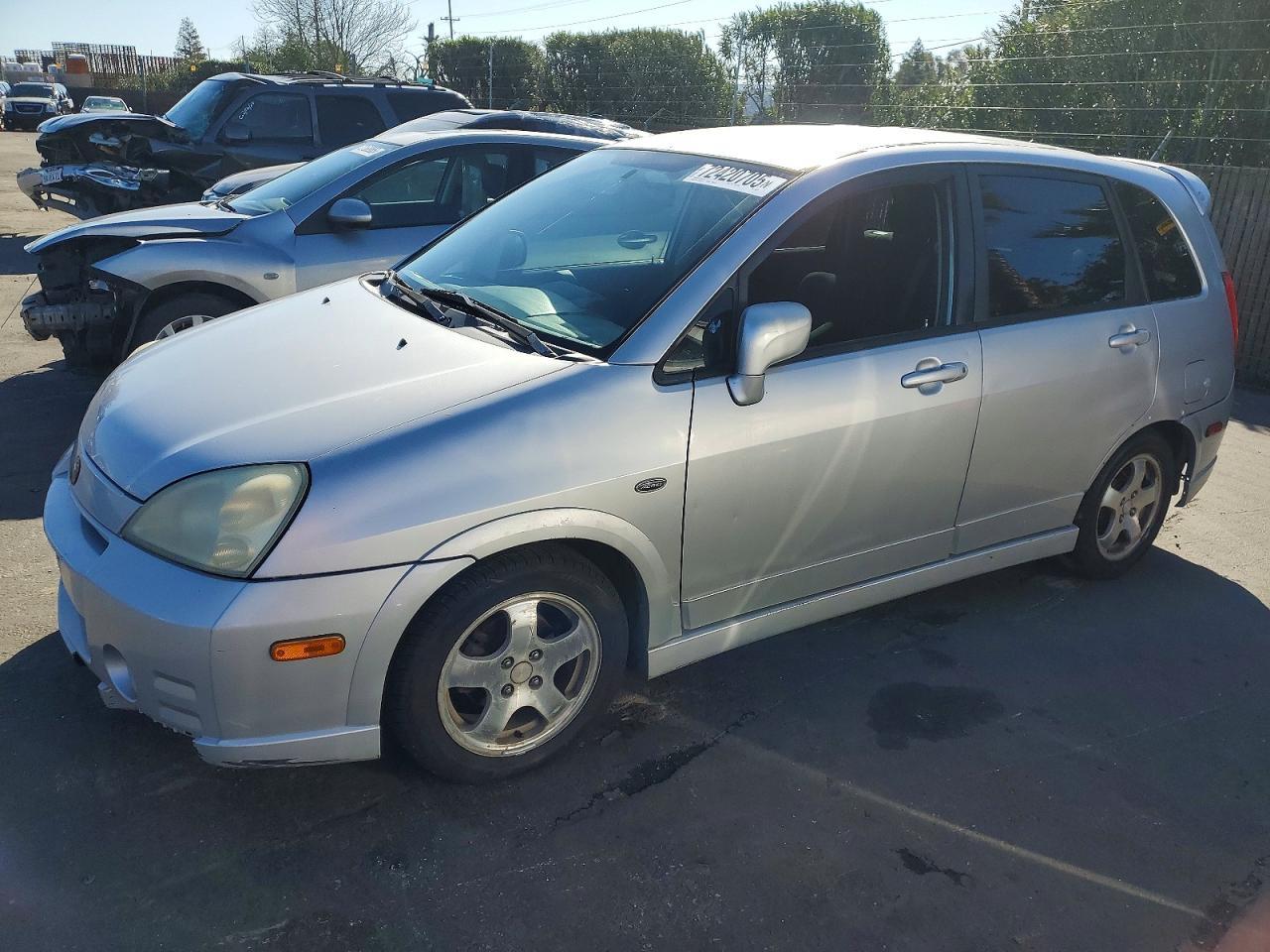 2004 SUZUKI Aerio