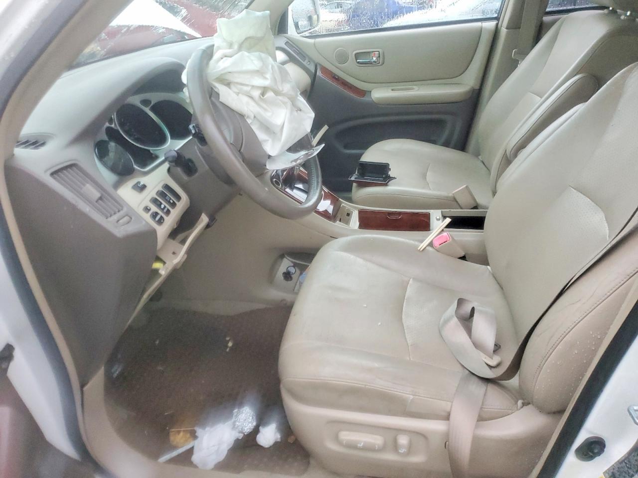 2006 TOYOTA HIGHLANDER