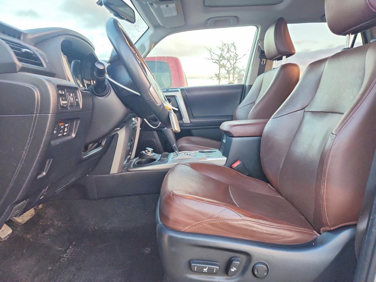 2018 TOYOTA 4Runner